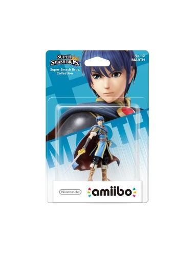 Nintendo Marth No.12