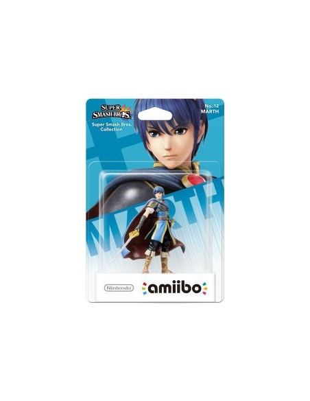 Nintendo Marth No.12