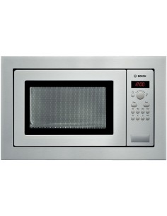 Bosch HMT84M651 forno a microonde Da incasso 25 L 900 W Acciaio inossidabile