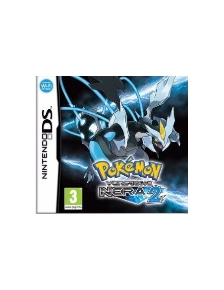 Nintendo Pokemon  Version Nera 2 ITA Nintendo DS