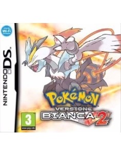 Nintendo Pokemon  Versione Bianca 2 ITA Nintendo DS