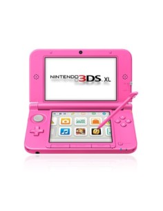 Nintendo 3DS XL console da gioco portatile 12,4 cm (4.88") Wi-Fi Rosa