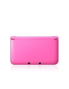 Nintendo 3DS XL console da gioco portatile 12,4 cm (4.88") Wi-Fi Rosa 2