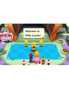 Nintendo Mario & Luigi  Dream Team, 3DS Inglese, ITA Nintendo 3DS 2