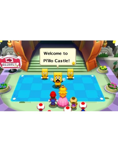 Nintendo Mario & Luigi  Dream Team, 3DS Inglese, ITA Nintendo 3DS