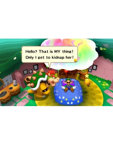 Nintendo Mario & Luigi  Dream Team, 3DS Inglese, ITA Nintendo 3DS