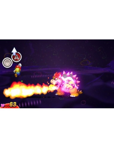 Nintendo Mario & Luigi  Dream Team, 3DS Inglese, ITA Nintendo 3DS