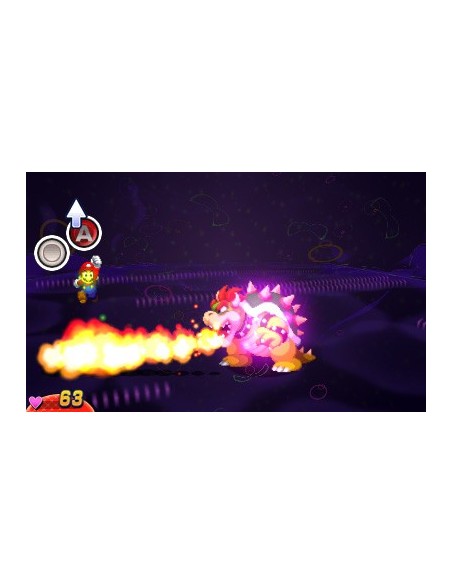 Nintendo Mario & Luigi  Dream Team, 3DS Inglese, ITA Nintendo 3DS