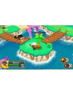 Nintendo Fantasy Life, 3DS Standard Inglese Nintendo 3DS 2