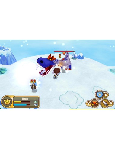 Nintendo Fantasy Life, 3DS Standard Inglese Nintendo 3DS