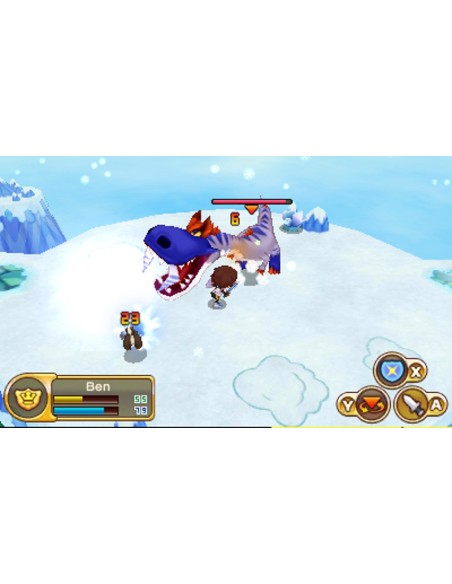 Nintendo Fantasy Life, 3DS Standard Inglese Nintendo 3DS