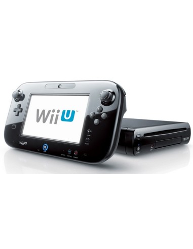 Nintendo Wii U Premium Pack 32 GB Wi-Fi Nero