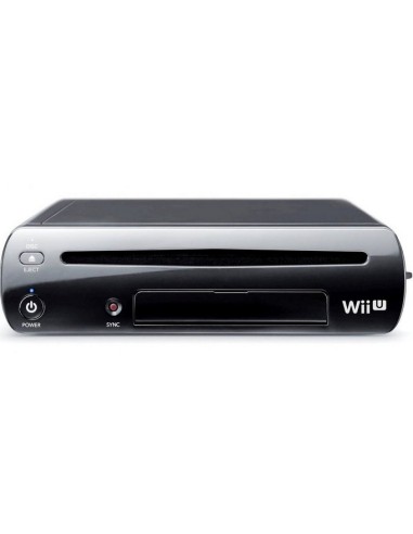 Nintendo Wii U Premium Pack 32 GB Wi-Fi Nero