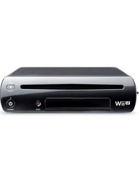 Nintendo Wii U Premium Pack 32 GB Wi-Fi Nero