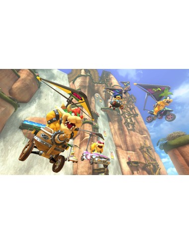 Nintendo Mario Kart 8 Wii U Premium Pack 32 GB Wi-Fi Nero