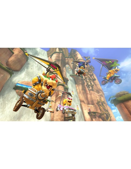 Nintendo Mario Kart 8 Wii U Premium Pack 32 GB Wi-Fi Nero