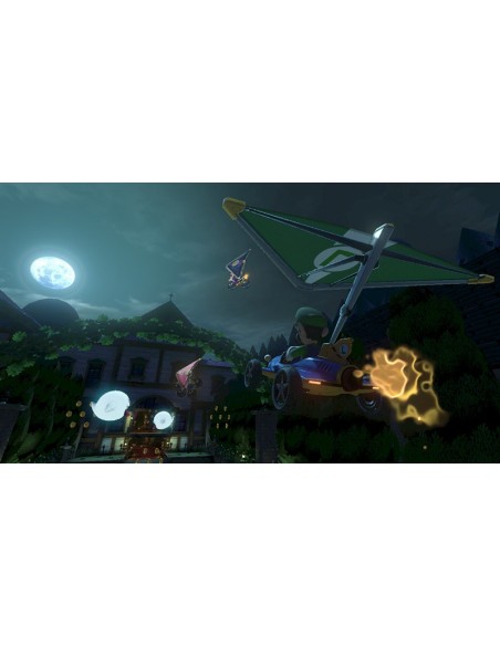 Nintendo Mario Kart 8 Wii U Premium Pack 32 GB Wi-Fi Nero