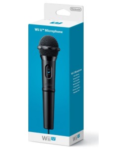 Nintendo Wii U Microphone