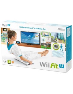 Nintendo Wii Fit U Bundle, Wii U Standard ITA