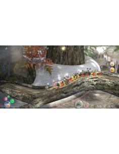 Nintendo Pikmin 3, Wii U Inglese, ITA 2