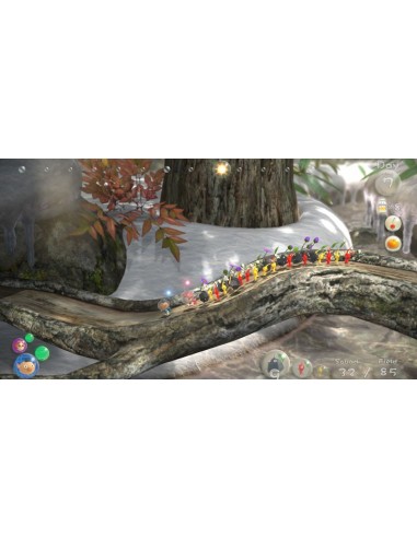 Nintendo Pikmin 3, Wii U Inglese, ITA