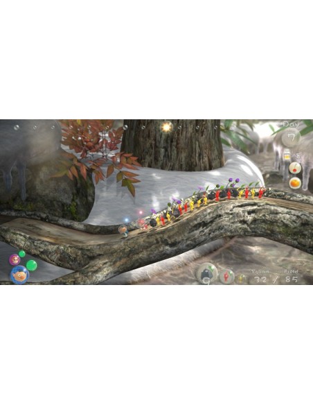 Nintendo Pikmin 3, Wii U Inglese, ITA