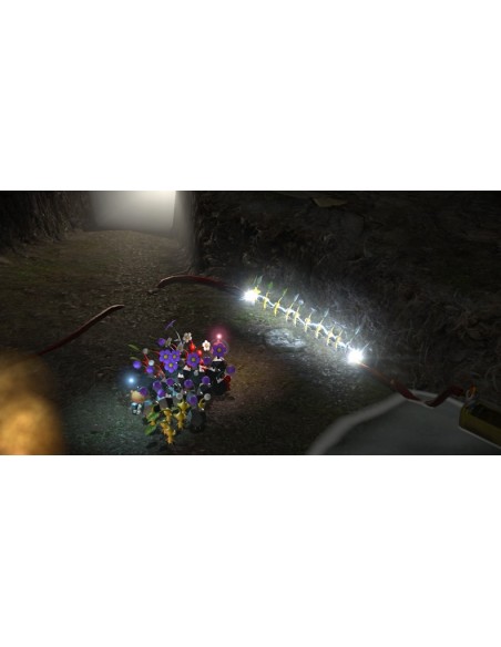 Nintendo Pikmin 3, Wii U Inglese, ITA