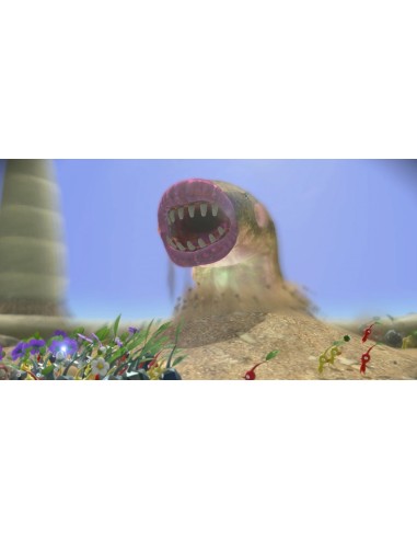 Nintendo Pikmin 3, Wii U Inglese, ITA