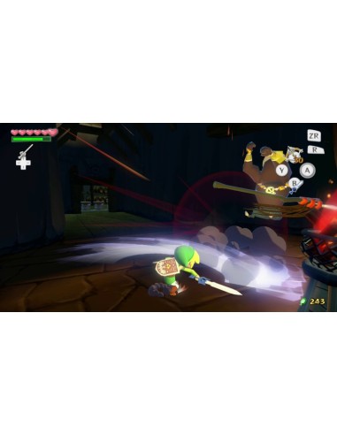 Nintendo The Legend of Zelda  The Wind Waker HD, Wii U ITA
