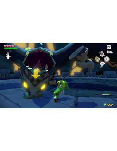 Nintendo The Legend of Zelda  The Wind Waker HD, Wii U ITA