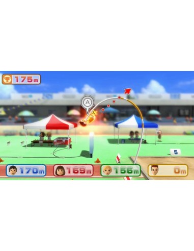 Nintendo Wii Party U, Wii U Standard Inglese, ITA