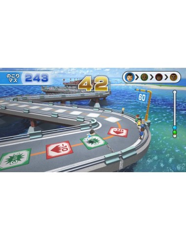 Nintendo Wii Party U  Bundle Standard Inglese, ITA Wii U