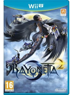 Nintendo Bayonetta 2 Wii U Standard ITA