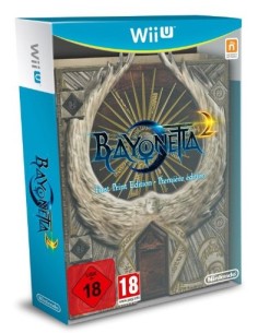 Nintendo Bayonetta 2 Bayonetta 1, Wii U Inglese