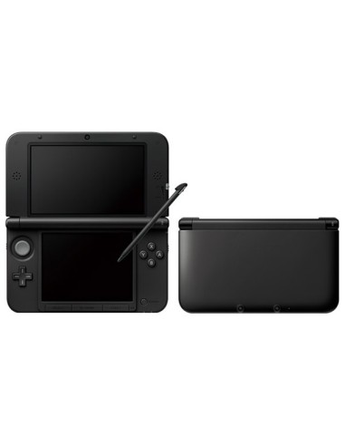 Nintendo 3DS XL console da gioco portatile 12,4 cm (4.88") Touch screen Wi-Fi Nero
