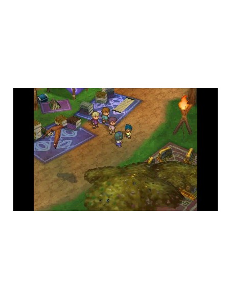 Nintendo Inazuma Eleven 3  Bomb Blast, N3DS Tedesca, Inglese, ESP, Francese, ITA Nintendo 3DS