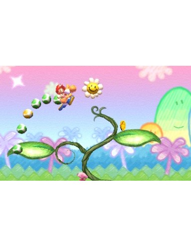 Nintendo Yoshi's New Island, 3DS Standard Inglese, ITA Nintendo 3DS
