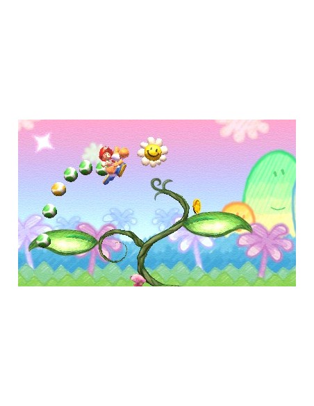 Nintendo Yoshi's New Island, 3DS Standard Inglese, ITA Nintendo 3DS