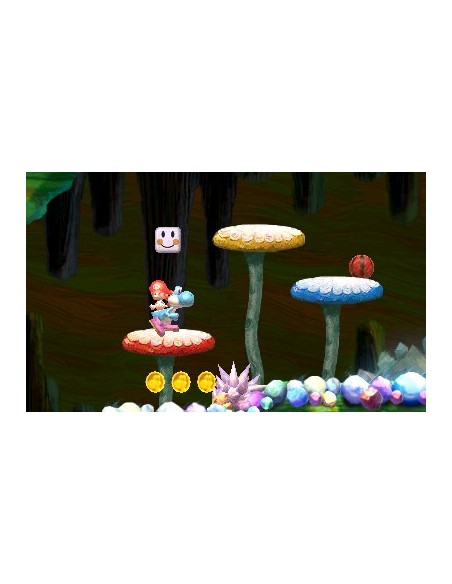 Nintendo Yoshi's New Island, 3DS Standard Inglese, ITA Nintendo 3DS