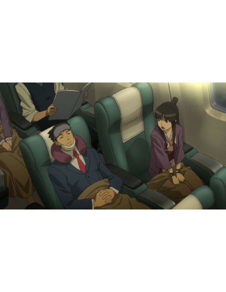 Nintendo Professor Layton Vs. Phoenix Wright  Ace Attorney, 3DS Standard Inglese, ITA Nintendo 3DS