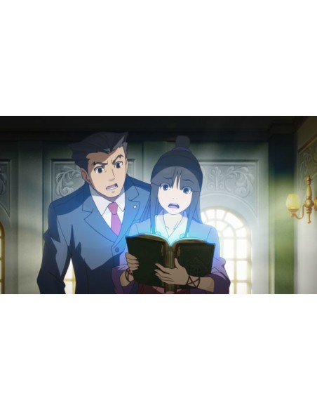 Nintendo Professor Layton Vs. Phoenix Wright  Ace Attorney, 3DS Standard Inglese, ITA Nintendo 3DS