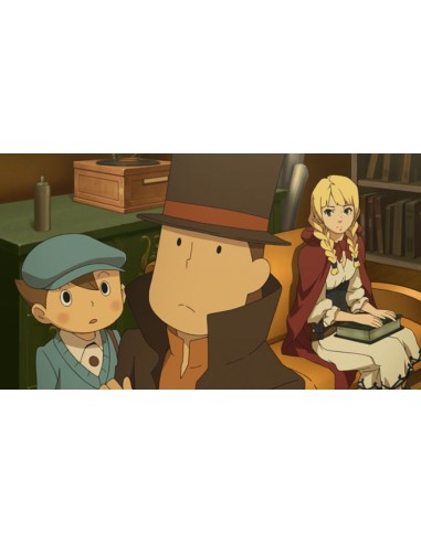 Nintendo Professor Layton Vs. Phoenix Wright  Ace Attorney, 3DS Standard Inglese, ITA Nintendo 3DS