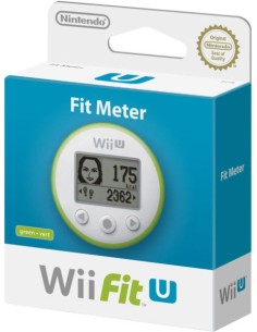 Nintendo Wii Fit U - Fit Meter