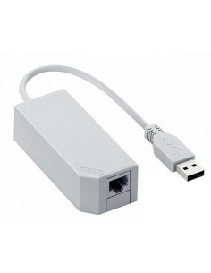 Nintendo Wii U Lan Adapter