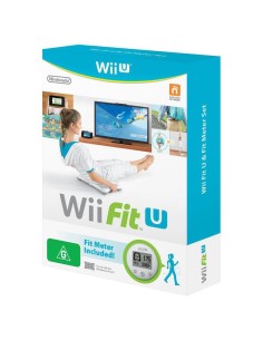 Nintendo Wii Fit U, Wii U + Fit Meter Standard ITA