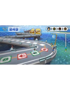 Nintendo Wii Party U  Bundle Standard Inglese, ITA Wii U 2