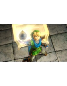 Nintendo Hyrule Warriors, Wii U Standard Inglese 2