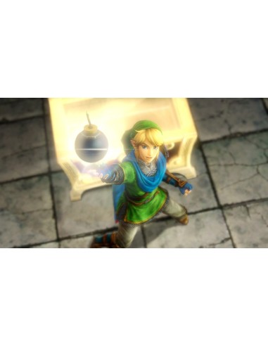Nintendo Hyrule Warriors, Wii U Standard Inglese