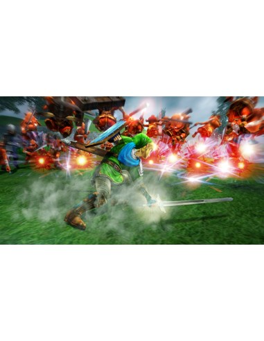 Nintendo Hyrule Warriors, Wii U Standard Inglese