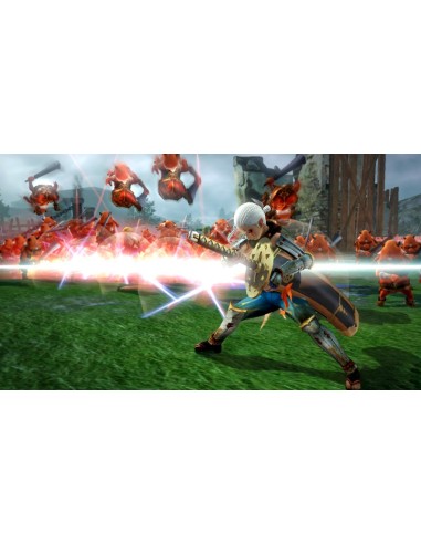 Nintendo Hyrule Warriors, Wii U Standard Inglese